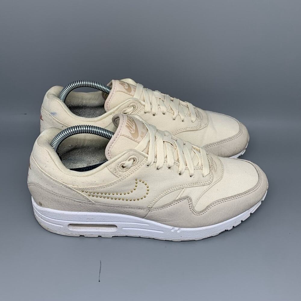 Nike ID Air Max‎ 1 By You Running Shoes AR1366-996 Women’s Sz 10